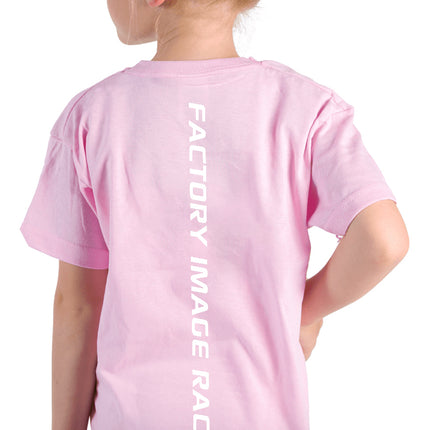 FIR Kids T Shirt Baby Pink 3-4