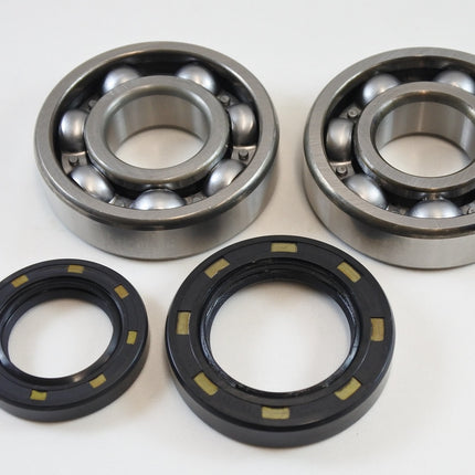 Main Bearing And Seal Kit 81-83 Honda CR 250 450 480 Vintco KMB006