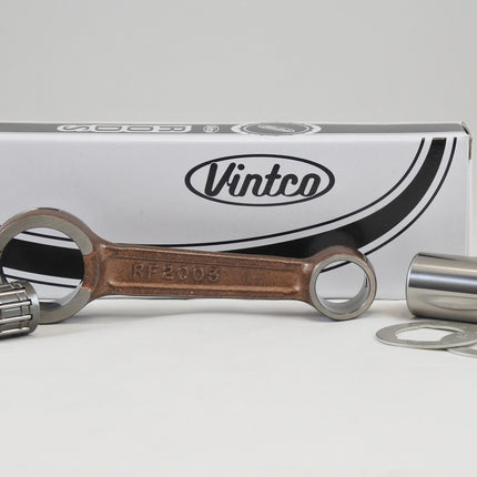 Connecting Rod Kit 80-86 Honda Suzuki CR RM 125 Vintco KR2003