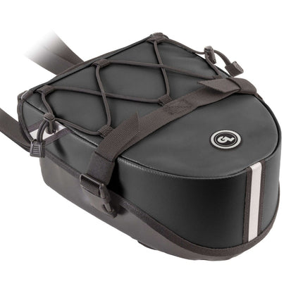 Klamath Tail Rack Pack 4L - Black - Giant Loop KRP23-B