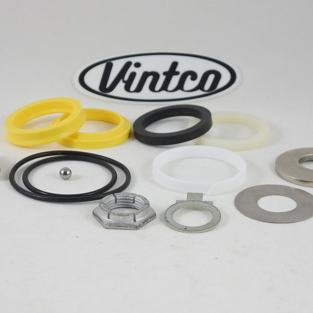 Air Shock Complete Rebuild Kit Fox Vintco Ksh-rebuild