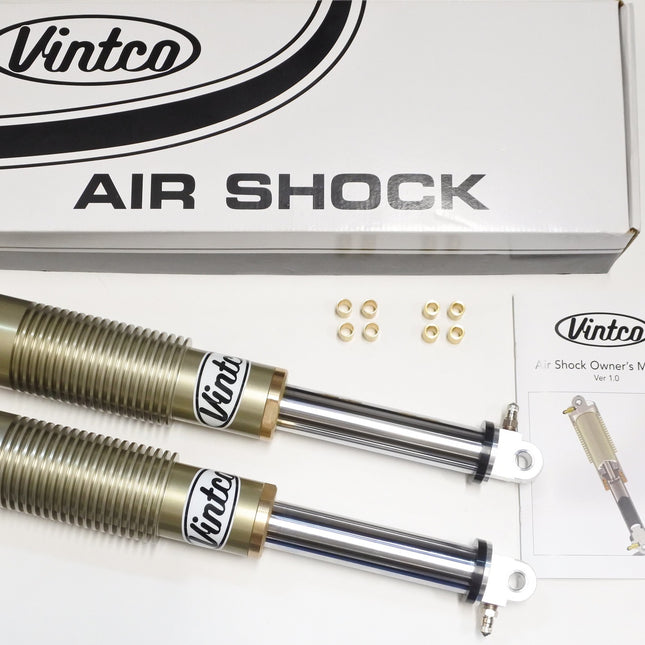 Air Shock Pair Vintco KSHOCK13.5