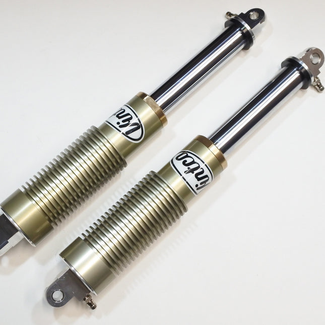 Air Shock Pair 71-84 Honda Husqvarna Kawasaki KTM Suzuki Vintco KSHOCK16.25