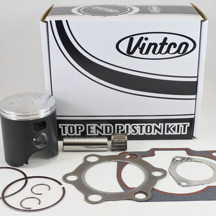Top End Piston Kit 81-81 Suzuki RM 250 67.0mm Standard Vintco KTS05-00
