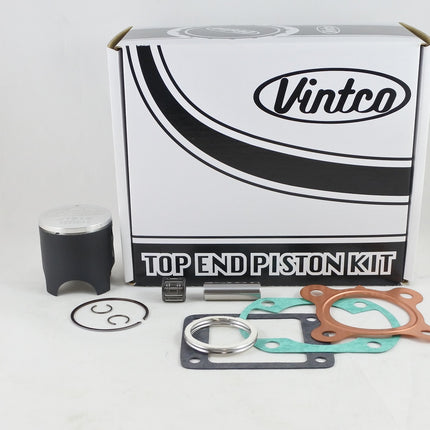 Top End Piston Kit 81-81 Yamaha YZ 80 50.0mm 1.0mm Over Vintco KTY25-1.0