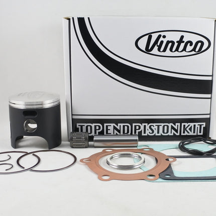 Top End Piston Kit 77-79 Yamaha It 175 66mm Standard Vintco KTY27-00