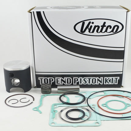 Top End Piston Kit 90-90 Yamaha YZ125 56.02mm Standard Vintco KTY30-00