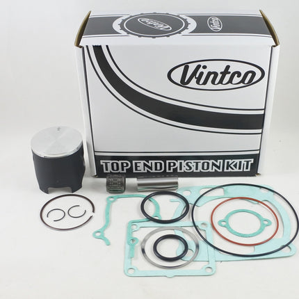 Top End Piston Kit 90-90 Yamaha YZ125 56.02mm Standard Vintco KTY30-00