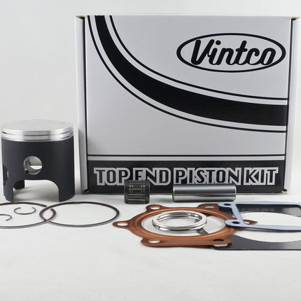 Top End Piston Kit 88-06 Yamaha Yfs Blaster 200 66.5mm 0.5mm Over Vintco KTY35-0.5