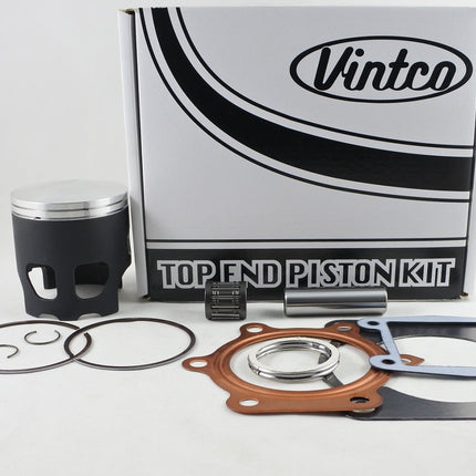 Top End Piston Kit 88-06 Yamaha Yfs Blaster 200 66.5mm 0.5mm Over Vintco KTY35-0.5