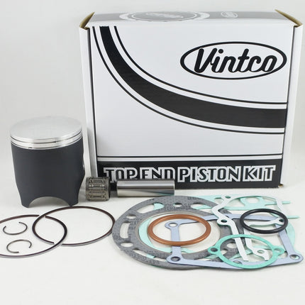 Top End Piston Kit 84-85 Yamaha YZ 250 68.5mm 0.5mm Over Vintco KTY37-0.5