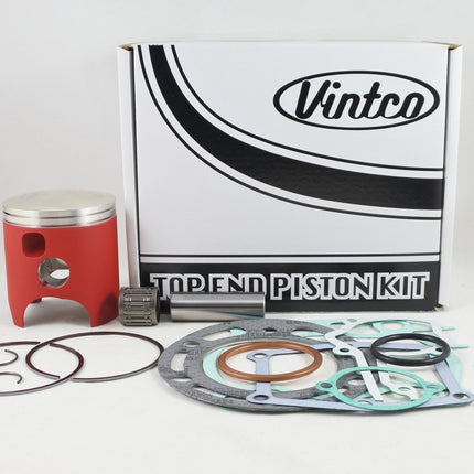 Top End Piston Kit 84-85 Yamaha YZ 250 68mm Standard Vintco KTY37-00
