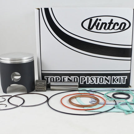 Top End Piston Kit 86-86 Yamaha YZ 250 69.5mm 1.5mm Over Vintco KTY38-1.5
