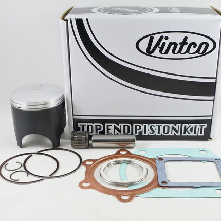 Top End Piston Kit 77-79 Yamaha Dt 250 71.5mm Over Vintco KTY41-1.5