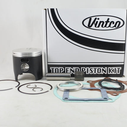 Top End Piston Kit 78-78 Yamaha It 250 70.5mm 0.5mm Over Vintco KTY43-0.5