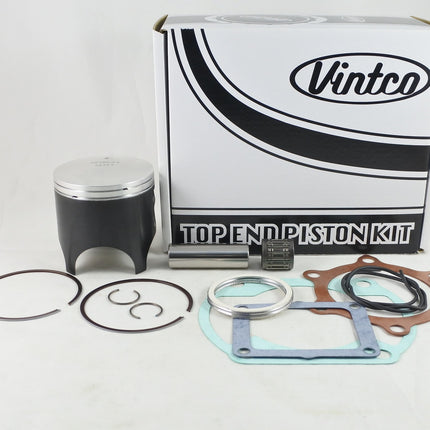 Top End Piston Kit 78-78 Yamaha It 250 70.5mm 0.5mm Over Vintco KTY43-0.5