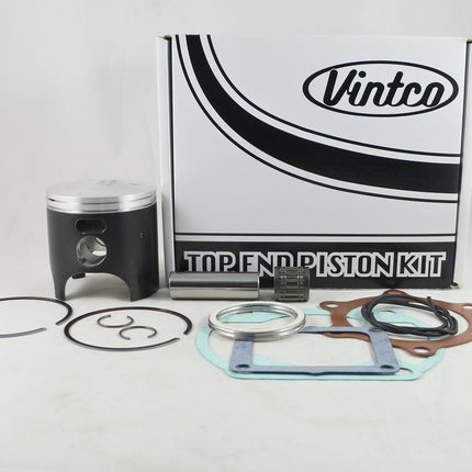 Top End Piston Kit 78-78 Yamaha It 250 71mm 1.0mm Over Vintco KTY43-1.0