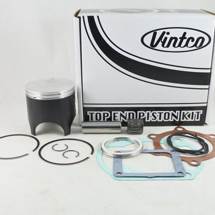 Top End Piston Kit 78-78 Yamaha It 250 71mm 1.0mm Over Vintco KTY43-1.0