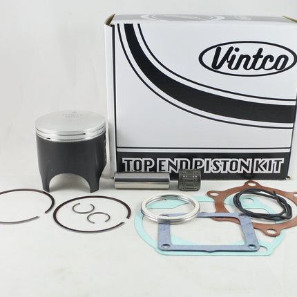 Top End Piston Kit 78-78 Yamaha It 250 71.5mm 1.5mm Over Vintco KTY43-1.5