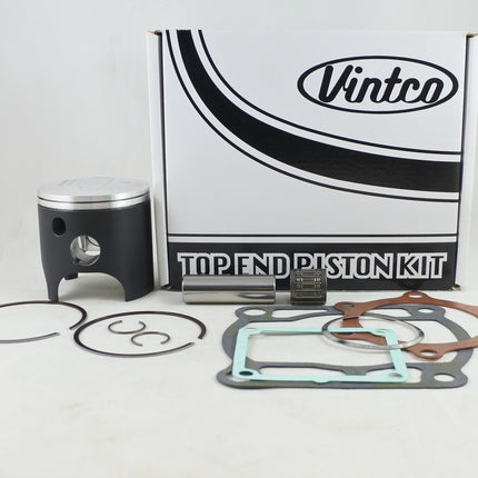 Top End Piston Kit 81-81 Yamaha It 250 70.5mm +0.5mm Over Vintco KTY44-0.5
