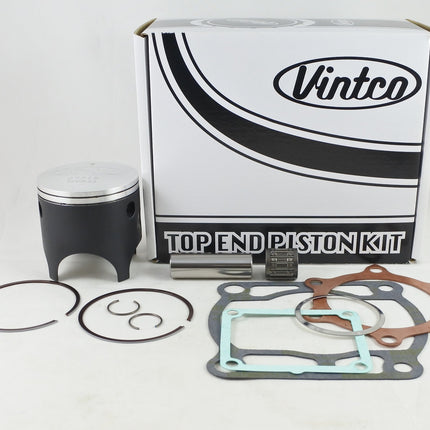 Top End Piston Kit 81-81 Yamaha It 250 70.5mm +0.5mm Over Vintco KTY44-0.5