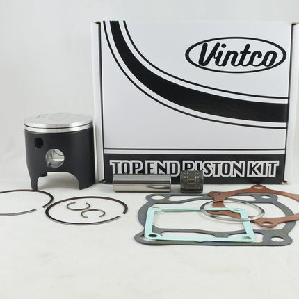 Top End Piston Kit 81-81 Yamaha It 250 70mm Standard Vintco KTY44-00