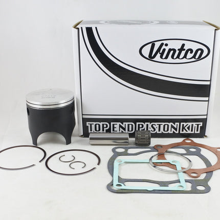 Top End Piston Kit 81-81 Yamaha It 250 70mm Standard Vintco KTY44-00