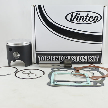 Top End Piston Kit 81-81 Yamaha It 250 71mm 1.0mm Over Vintco KTY44-1.0