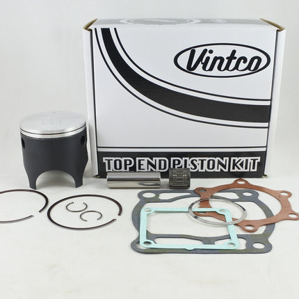 Top End Piston Kit 81-81 Yamaha It 250 71mm 1.0mm Over Vintco KTY44-1.0