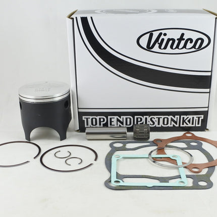 Top End Piston Kit 81-81 Yamaha It 250 71.5mm Over Vintco KTY44-1.5