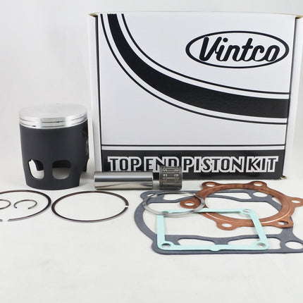 Top End Piston Kit 83-83 Yamaha It 250 68.5mm 0.5mm Over Vintco KTY45-0.5