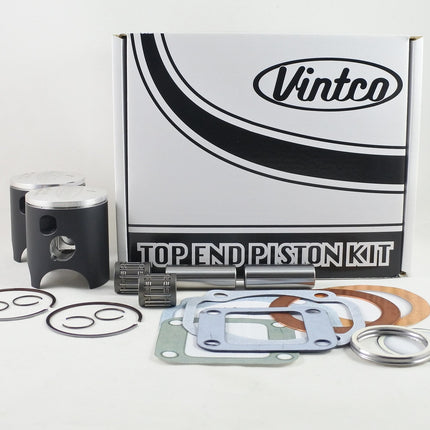 Top End Piston Kit 73-75 Yamaha Rd 250 54.5mm 0.5mm Over Vintco KTY47-0.5