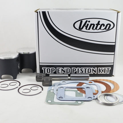 Top End Piston Kit 73-75 Yamaha Rd 250 54.5mm 0.5mm Over Vintco KTY47-0.5