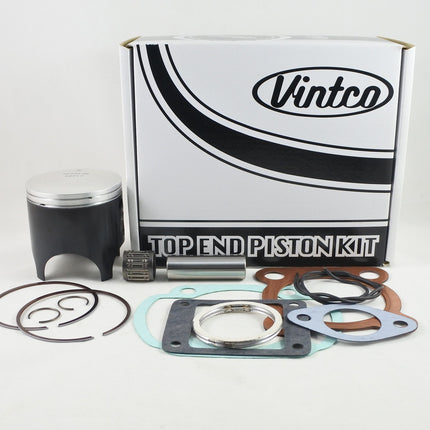 Top End Piston Kit 72-73 Yamaha Dt 2 3 250 70mm Standard Vintco KTY54-00