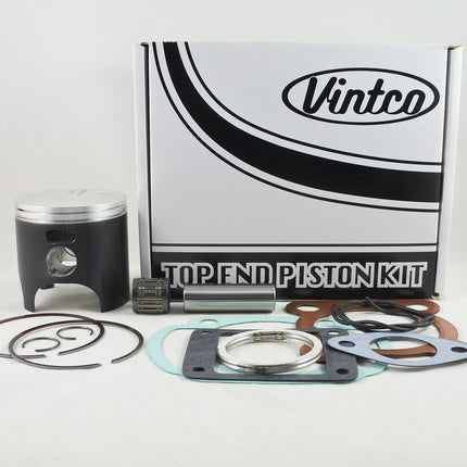 Top End Piston Kit 72-73 Yamaha DT2 DT3 DT250 71.5mm Vintco KTY54-1.5