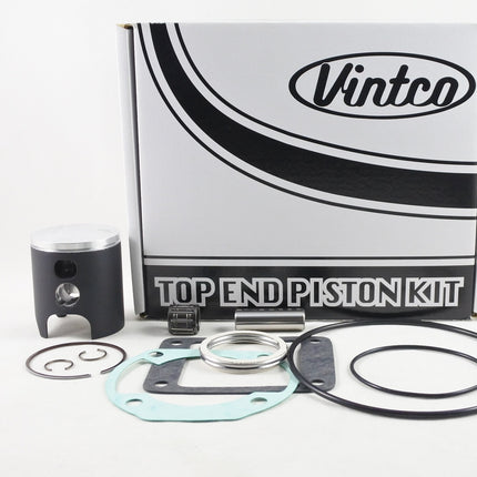 Top End Piston Kit 82-82 Yamaha YZ 80 47.5mm 0.5mm Over Vintco KTY57-0.5