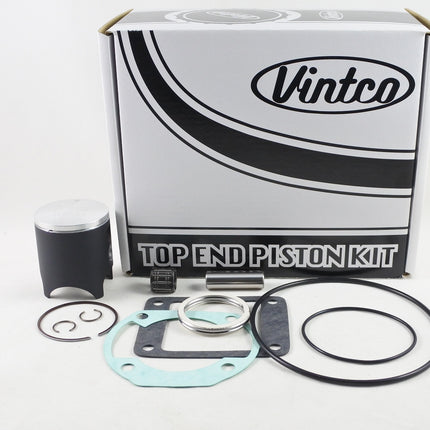 Top End Piston Kit 82-82 Yamaha YZ 80 47.5mm 0.5mm Over Vintco KTY57-0.5