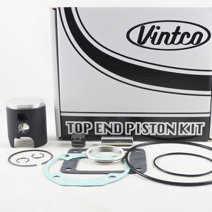 Top End Piston Kit 82-82 Yamaha YZ 80 47mm Standard Vintco KTY57-00