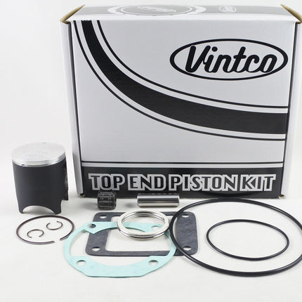 Top End Piston Kit 82-82 Yamaha YZ 80 47mm Standard Vintco KTY57-00