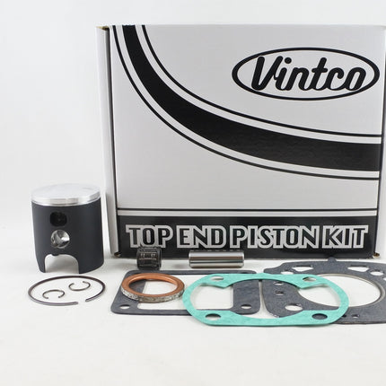 Top End Piston Kit 83-83 Yamaha YZ 80 47.5mm +0.5mm Over Vintco KTY58-0.5
