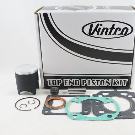 Top End Piston Kit 83-83 Yamaha YZ 80 47.5mm +0.5mm Over Vintco KTY58-0.5