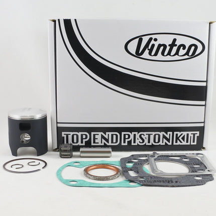 Top End Piston Kit 84-84 Yamaha YZ 80 48mm Standard Vintco KTY59-00