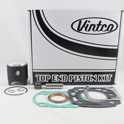 Top End Piston Kit 84-84 Yamaha YZ 80 48mm Standard Vintco KTY59-00