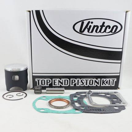 Top End Piston Kit 84-84 Yamaha YZ 80 49.mm 1.5mm Over Vintco KTY59-1.5