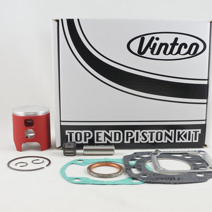 Top End Piston Kit 85-86 Yamaha YZ 80 48mm Standard Vintco KTY60-00
