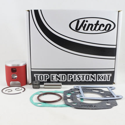 Top End Piston Kit 87-87 Yamaha YZ 80 48mm Standard Vintco KTY62-00