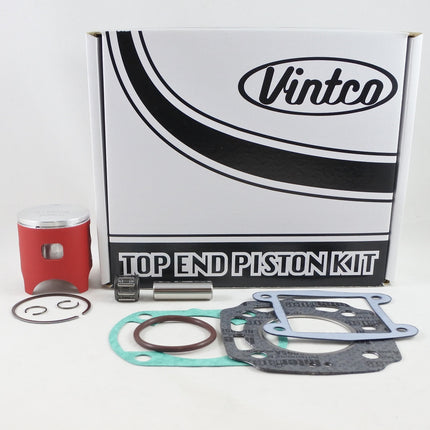 Top End Piston Kit 87-87 Yamaha YZ 80 48mm Standard Vintco KTY62-00