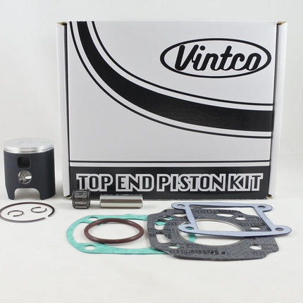 Top End Piston Kit 88-92 Yamaha YZ 80 48mm Standard Vintco KTY63-00