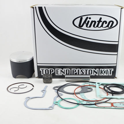 Top End Piston Kit 88-88 Yamaha YZ 125 56.5mm Vintco KTY67-0.5