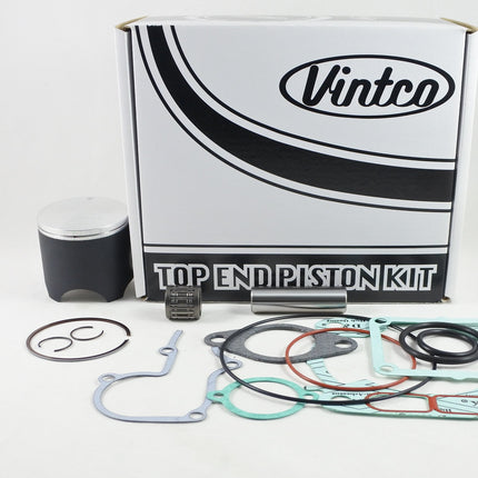 Top End Piston Kit 88-88 Yamaha YZ 125 57.0mm 1.0mm Over Vintco KTY67-1.0